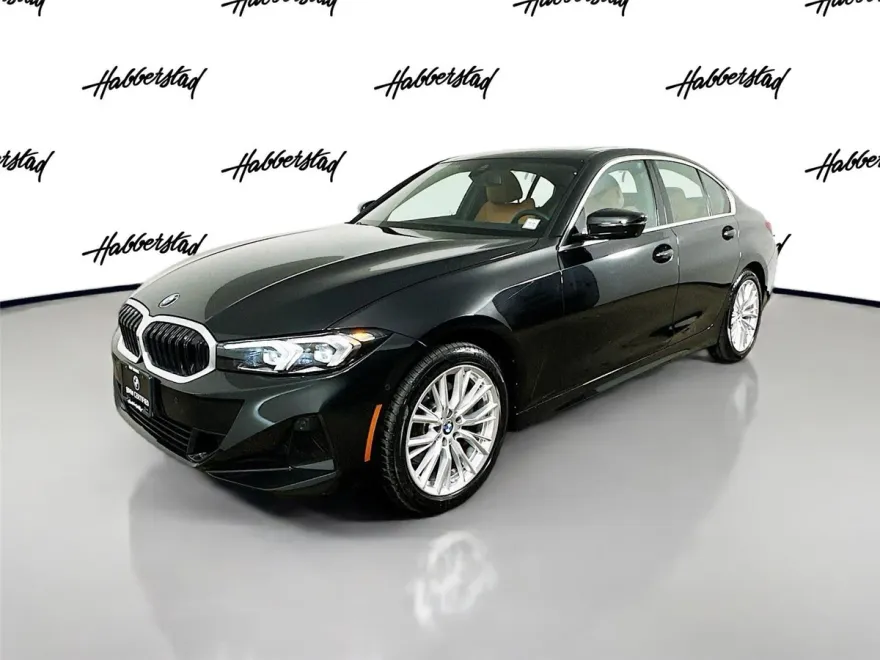 2024 Bmw 330i xDrive photo 1