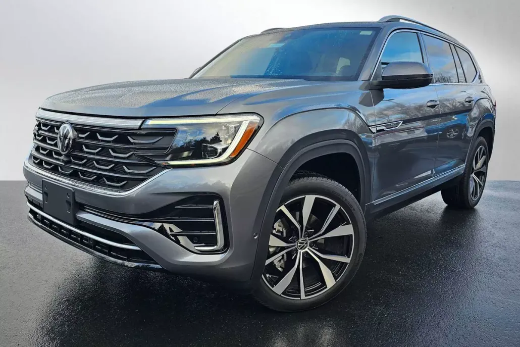 2025 Volkswagen Atlas SEL Premium R-Line photo 1