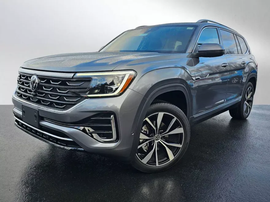 2025 Volkswagen Atlas SEL Premium R-Line photo 1