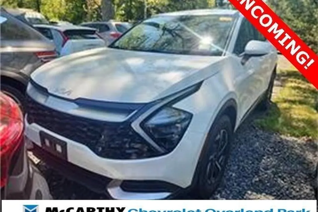 2023 Kia Sportage Hybrid LX photo 1