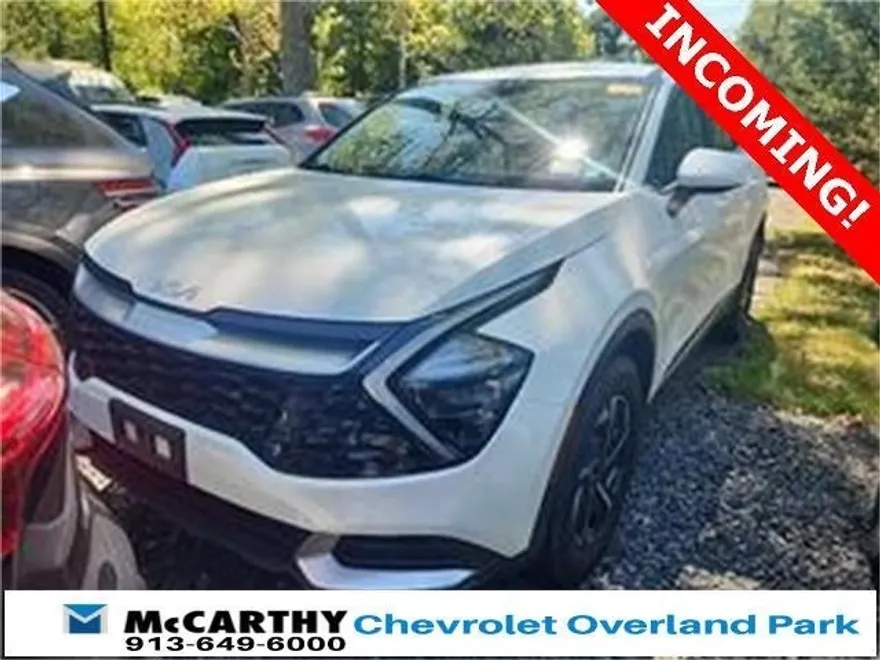 2023 Kia Sportage Hybrid LX photo 1