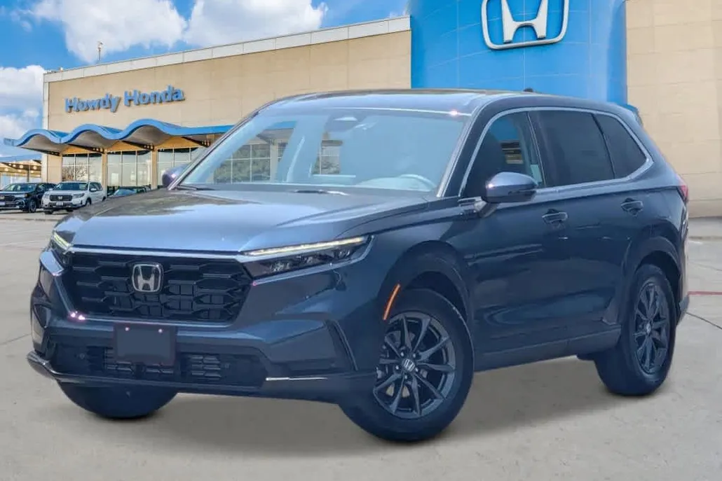 2026 Honda CR-V EX-L photo 1