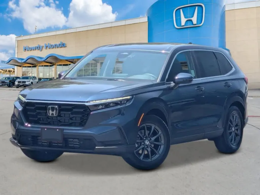 2026 Honda CR-V EX-L photo 1