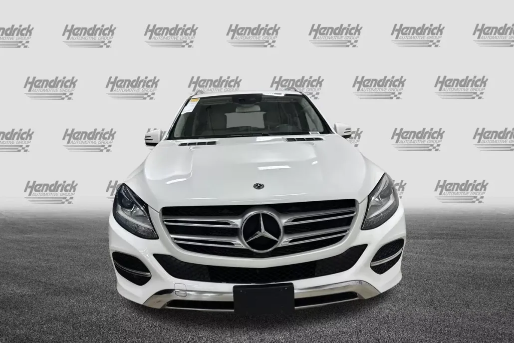 2018 Mercedes Benz GLE 350 photo 1