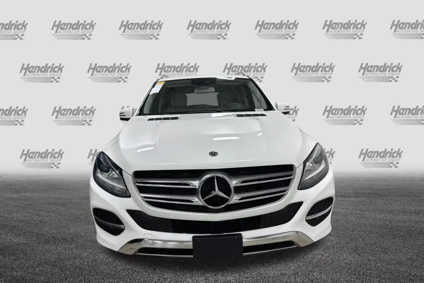 2018 Mercedes Benz GLE 350 photo 1