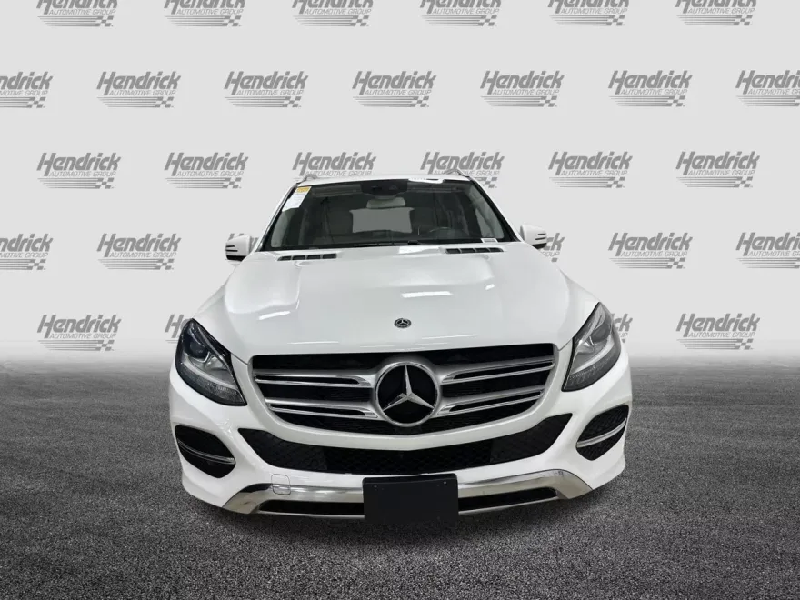 2018 Mercedes Benz GLE 350 photo 1