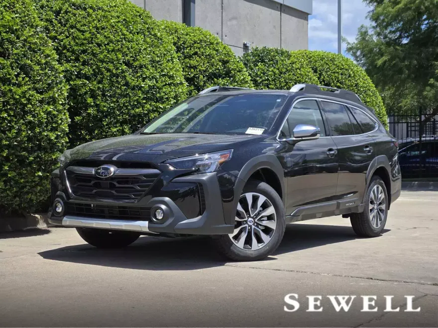 2025 Subaru Outback Touring XT photo 1