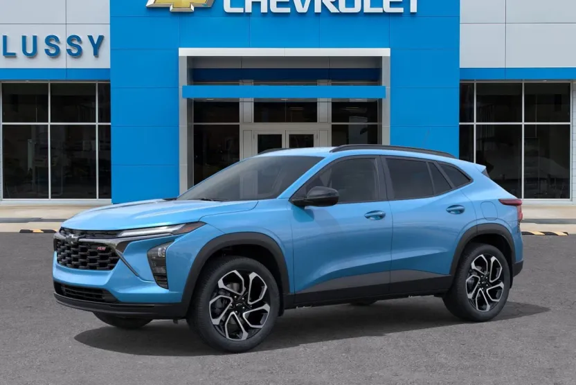 2026 Chevrolet Trax photo 1