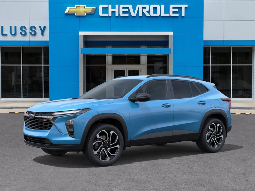 2026 Chevrolet Trax photo 1