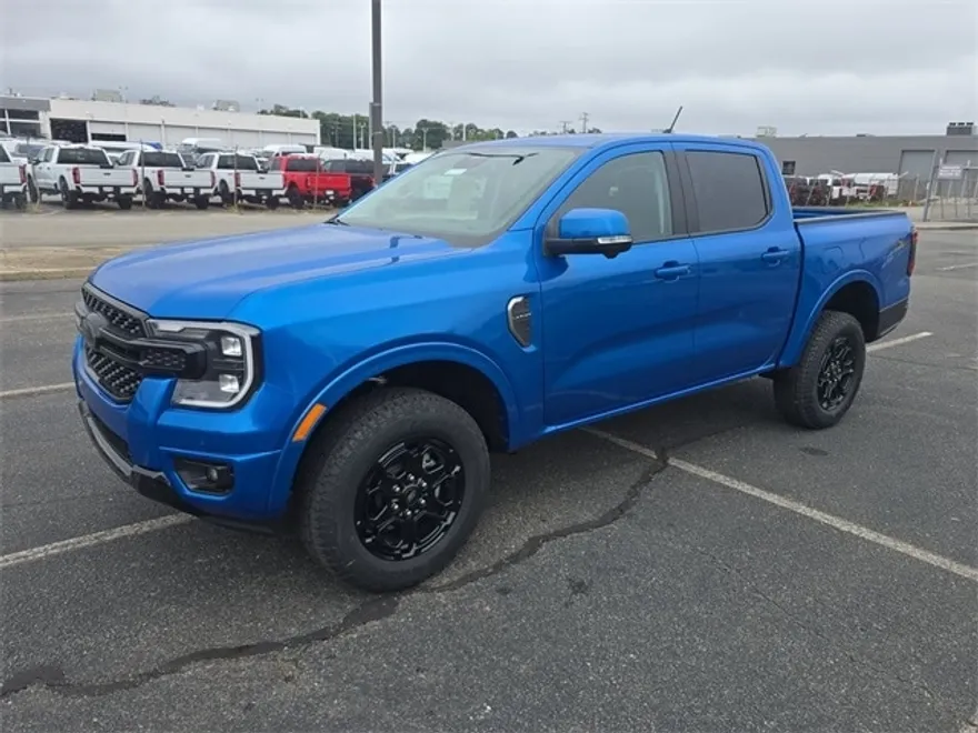 2025 Ford Ranger Lariat photo 1