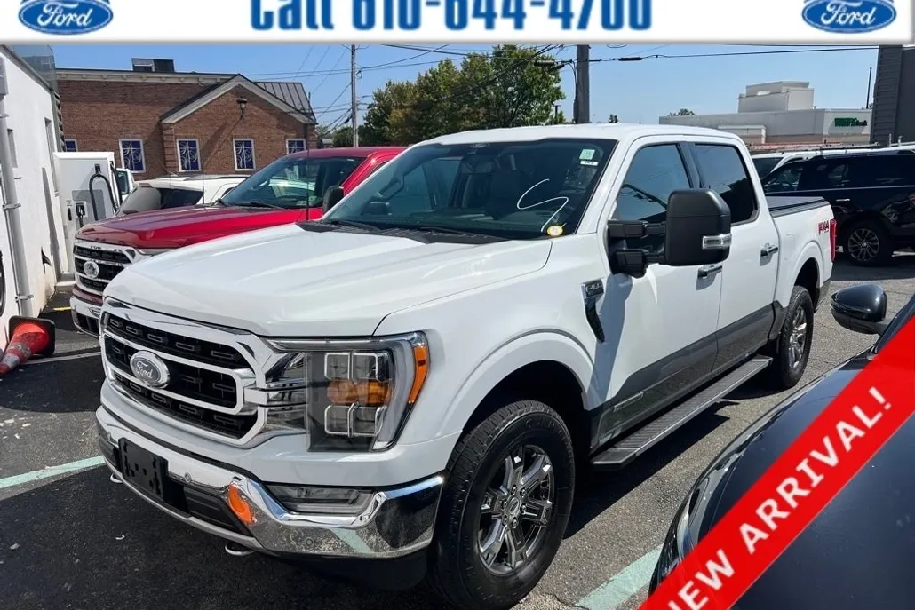 2021 Ford F-150 XLT photo 1