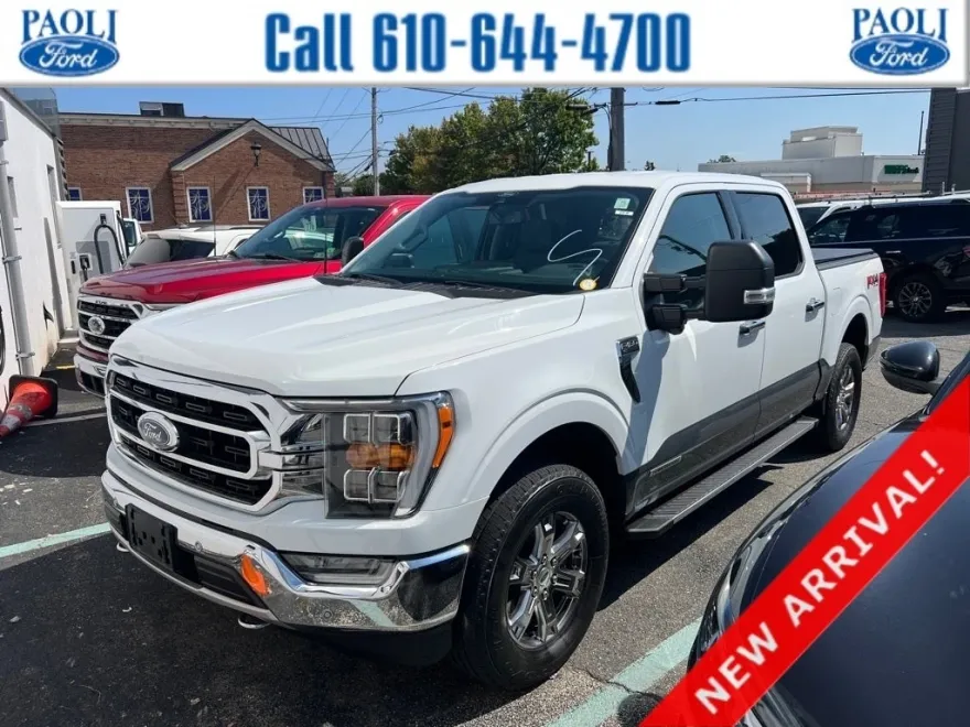 2021 Ford F-150 XLT photo 1