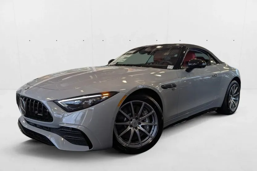 2026 Mercedes Benz SL AMG 43 photo 1