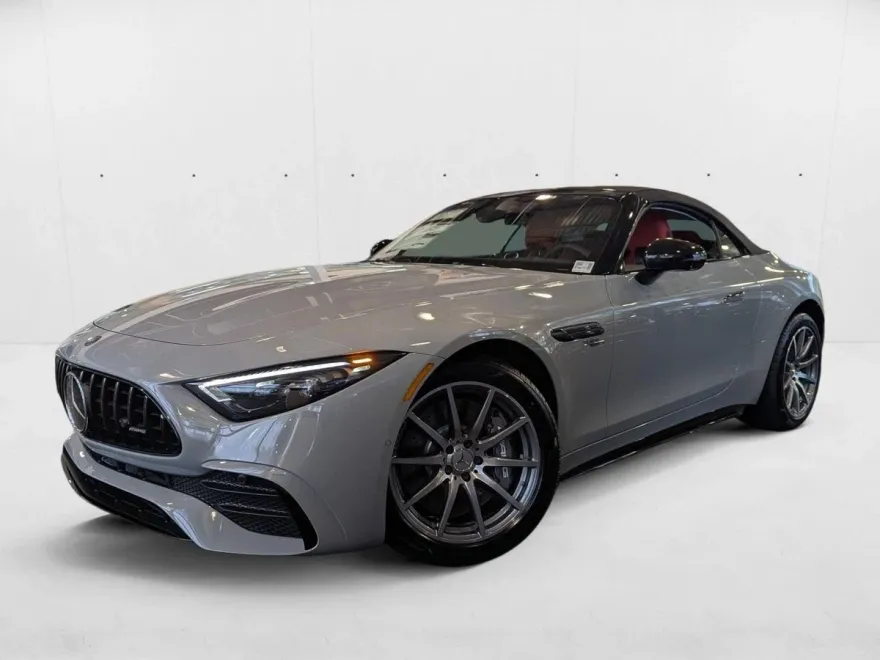 2026 Mercedes Benz SL AMG 43 photo 1