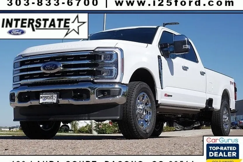 2026 Ford F-350 photo 1