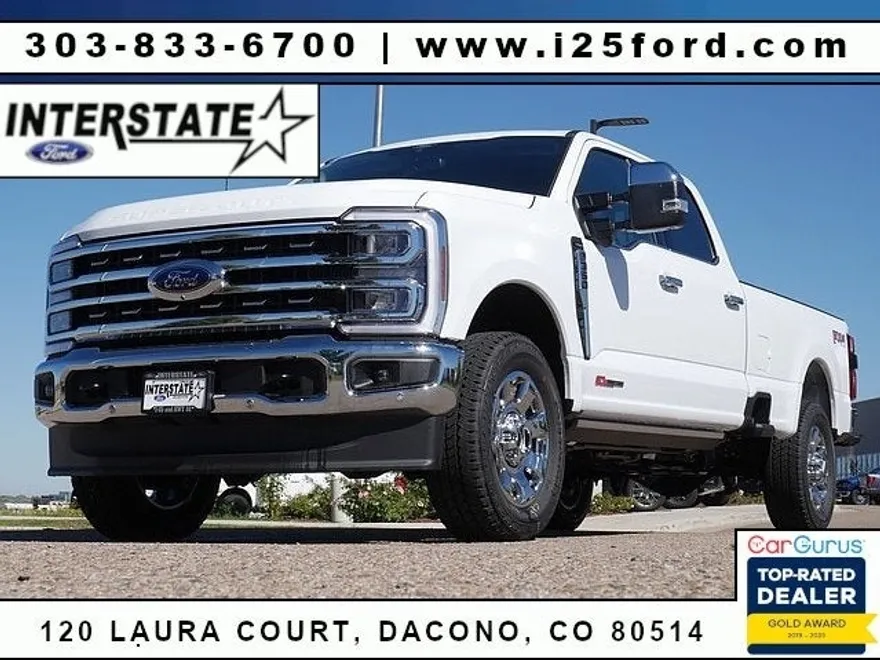 2026 Ford F-350 photo 1