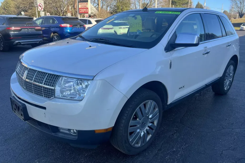2010 Lincoln MKX photo 1