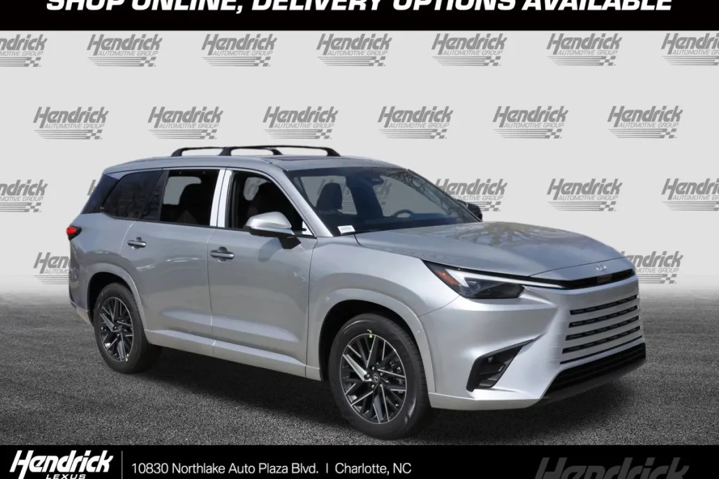 2025 Lexus TX 350 Premium photo 1