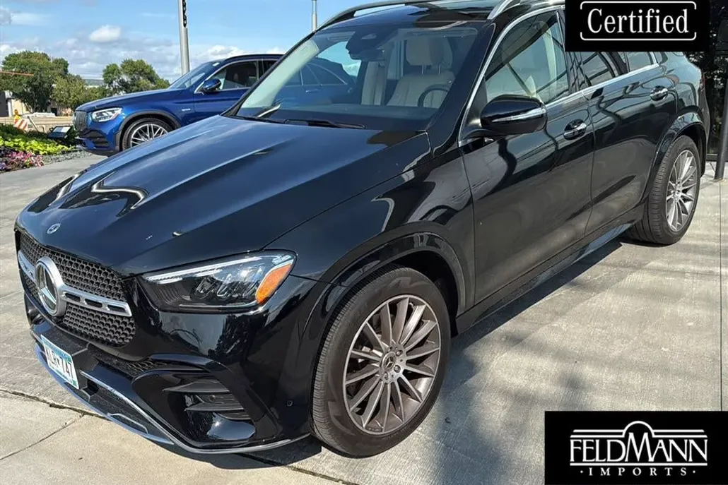 2024 Mercedes Benz GLE 350 4MATIC photo 1