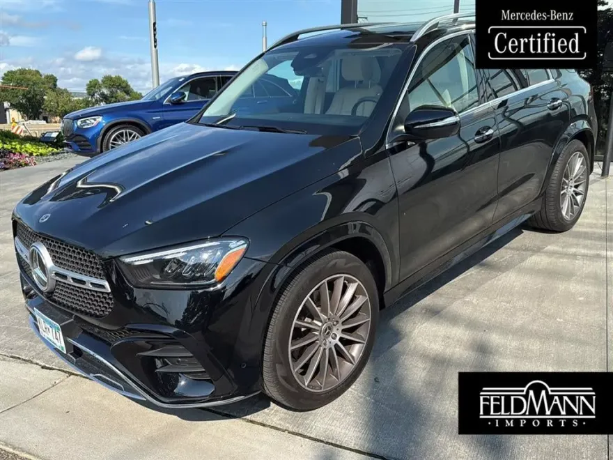 2024 Mercedes Benz GLE 350 4MATIC photo 1