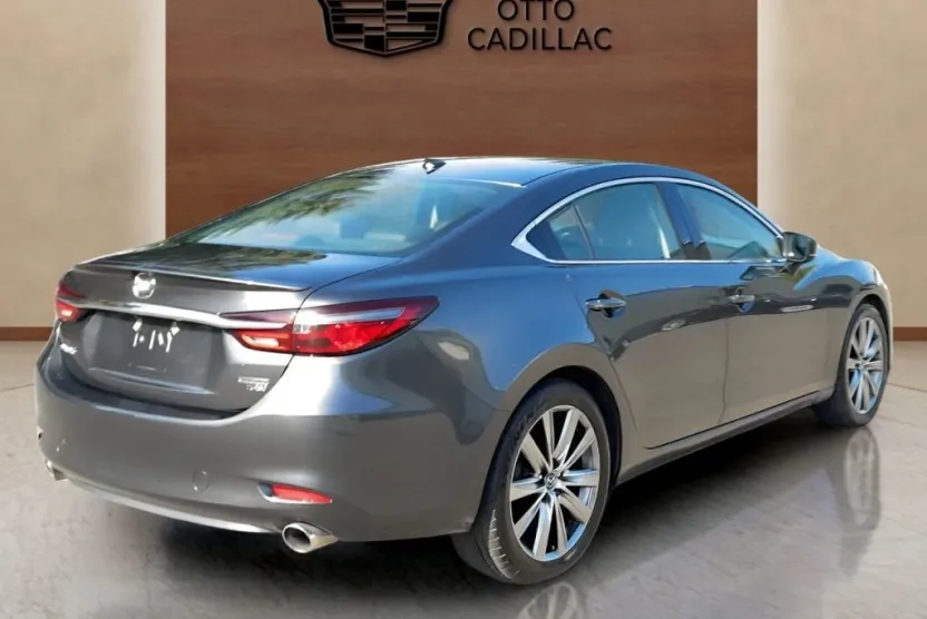 2021 Mazda Mazda6 Grand Touring Reserve photo 1