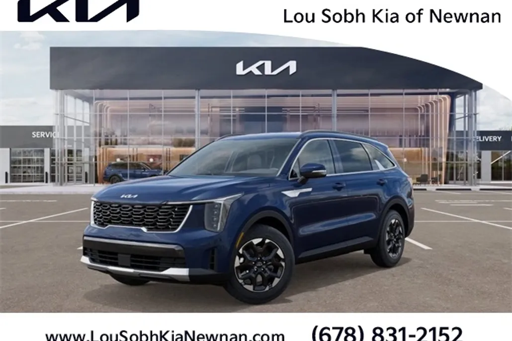2026 Kia Sorento S photo 1