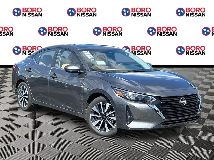 2025 Nissan Sentra SV photo 1