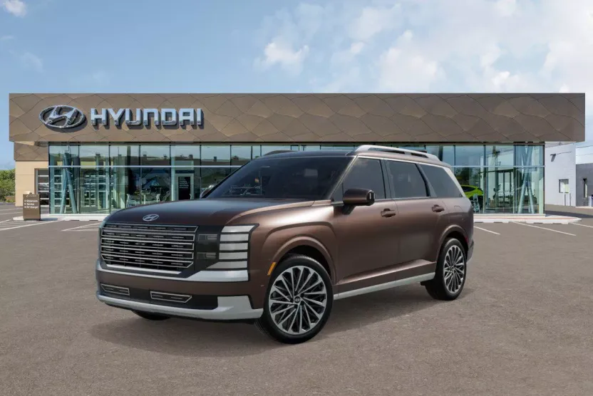 2026 Hyundai Palisade Calligraphy photo 1