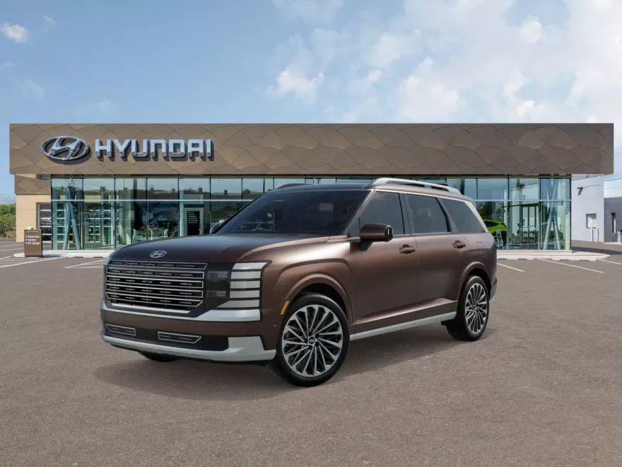 2026 Hyundai Palisade Calligraphy photo 1