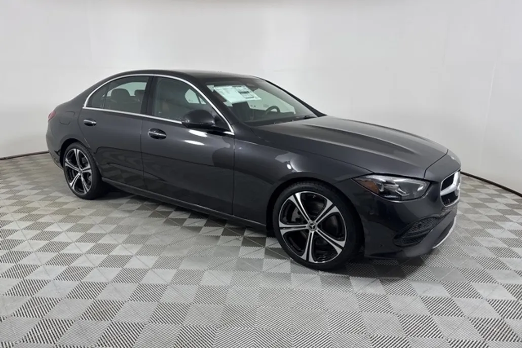 2025 Mercedes Benz C 300 4MATIC photo 1