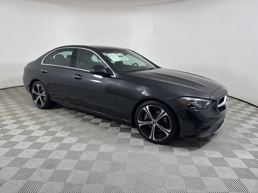 2025 Mercedes Benz C 300 4MATIC photo 1