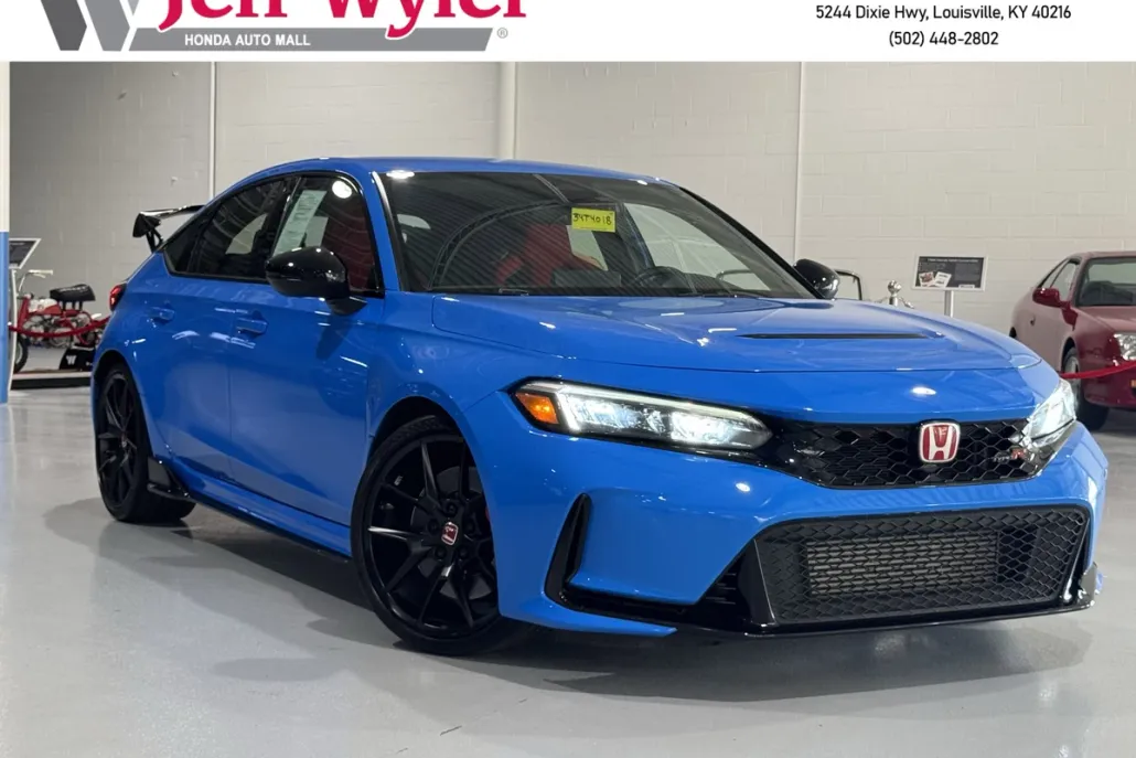 2023 Honda Civic Type R Hatchback photo 1
