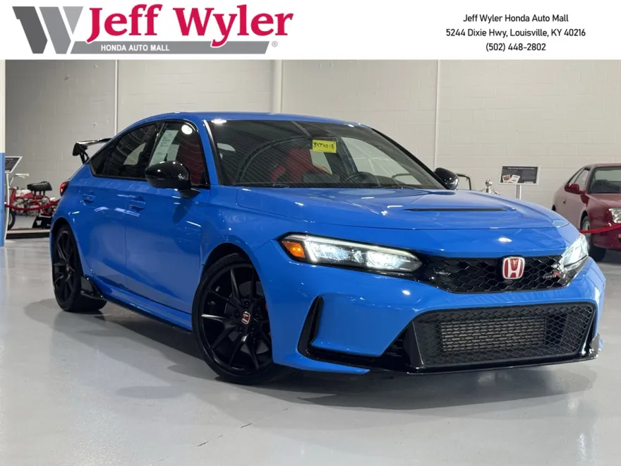 2023 Honda Civic Type R Hatchback photo 1