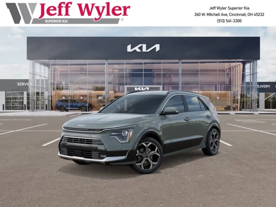 2025 Kia Niro EX Touring photo 1