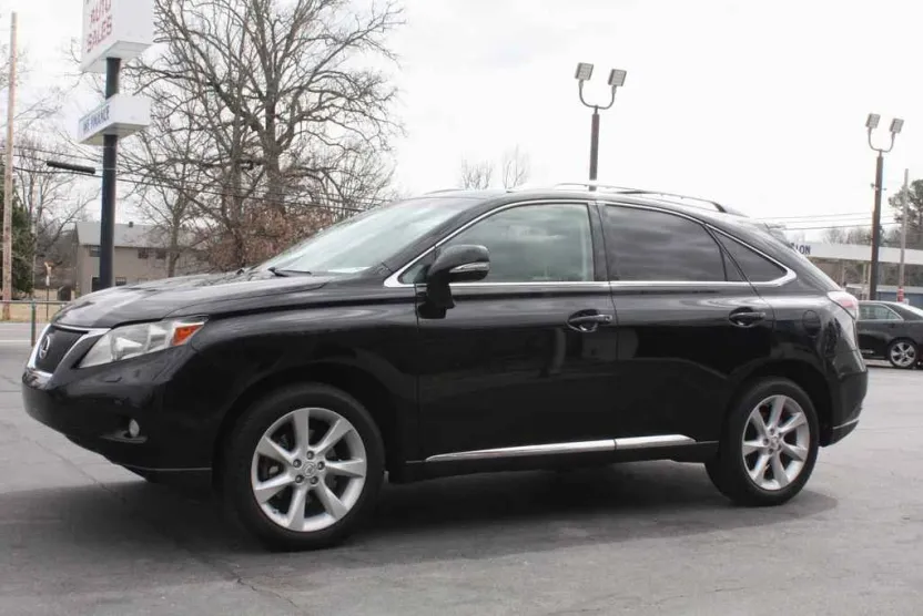 2010 Lexus RX 350 photo 1