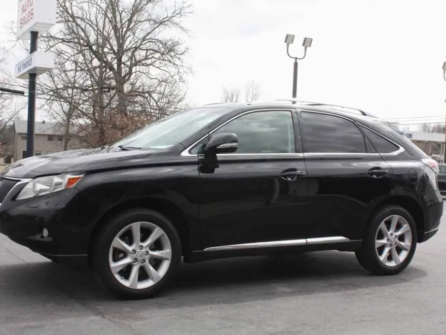 2010 Lexus RX 350 photo 1