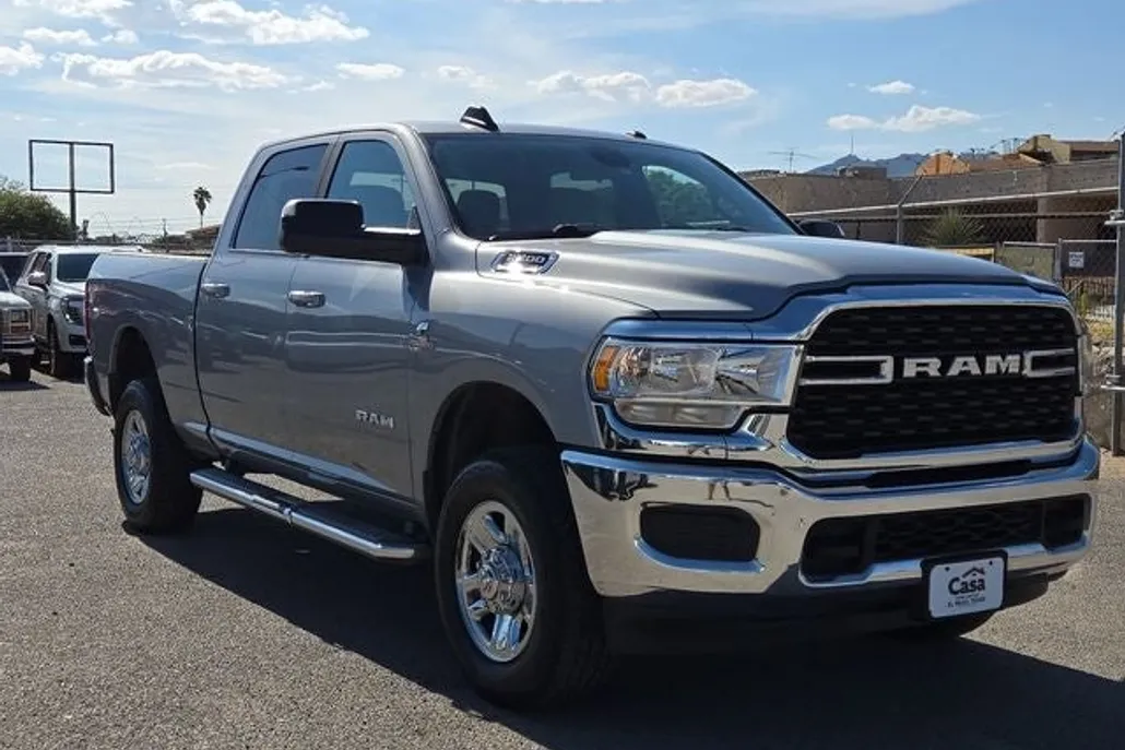 2022 Ram 2500 Big Horn photo 1