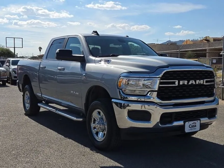 2022 Ram 2500 Big Horn photo 1