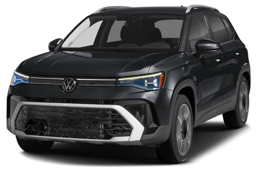 2025 Volkswagen Taos SEL photo 1