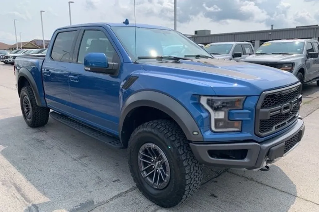 2020 Ford F-150 Raptor photo 1