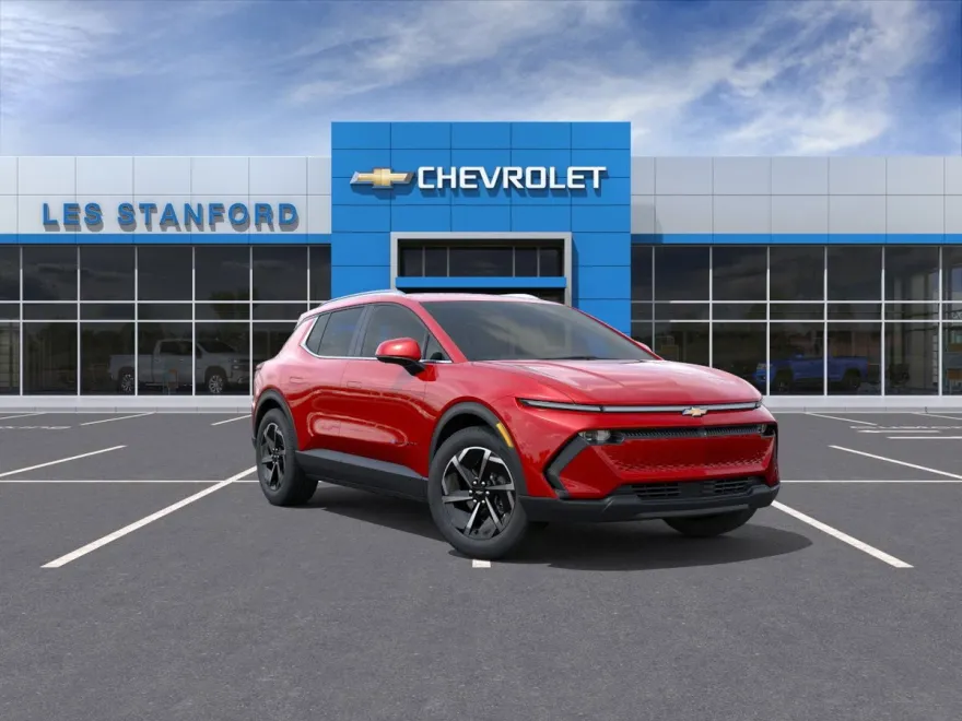 2026 Chevrolet Equinox LT photo 1