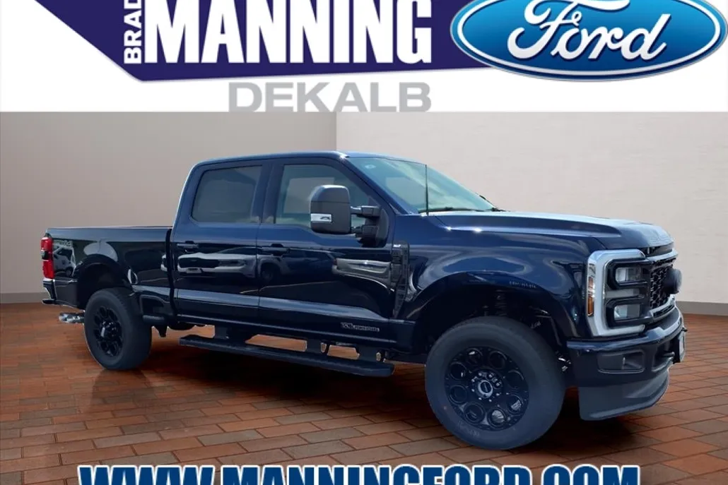 2025 Ford F-250 photo 1