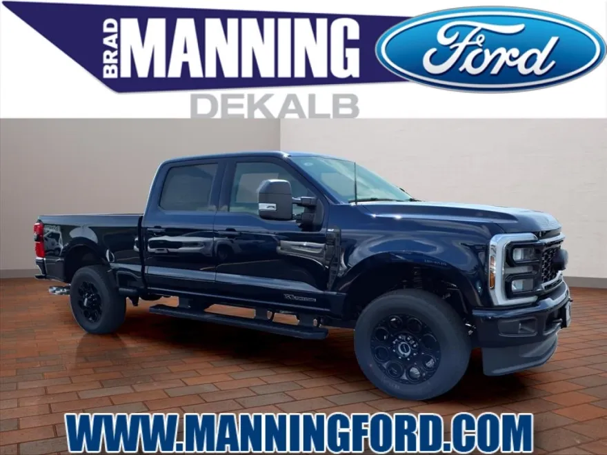 2025 Ford F-250 photo 1