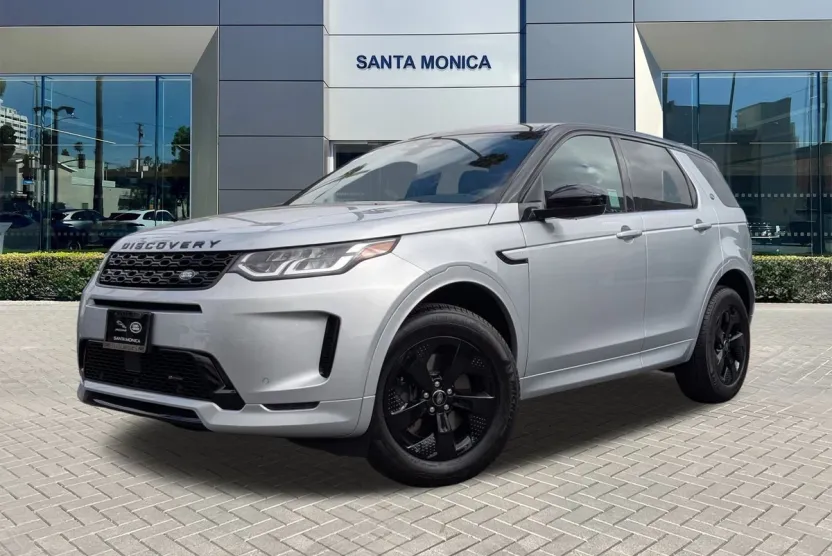 2023 Land Rover Discovery Sport S R-Dynamic photo 1