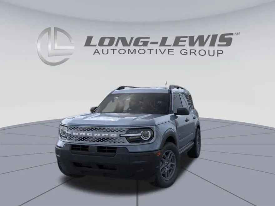 2025 Ford Bronco Sport Big Bend photo 1
