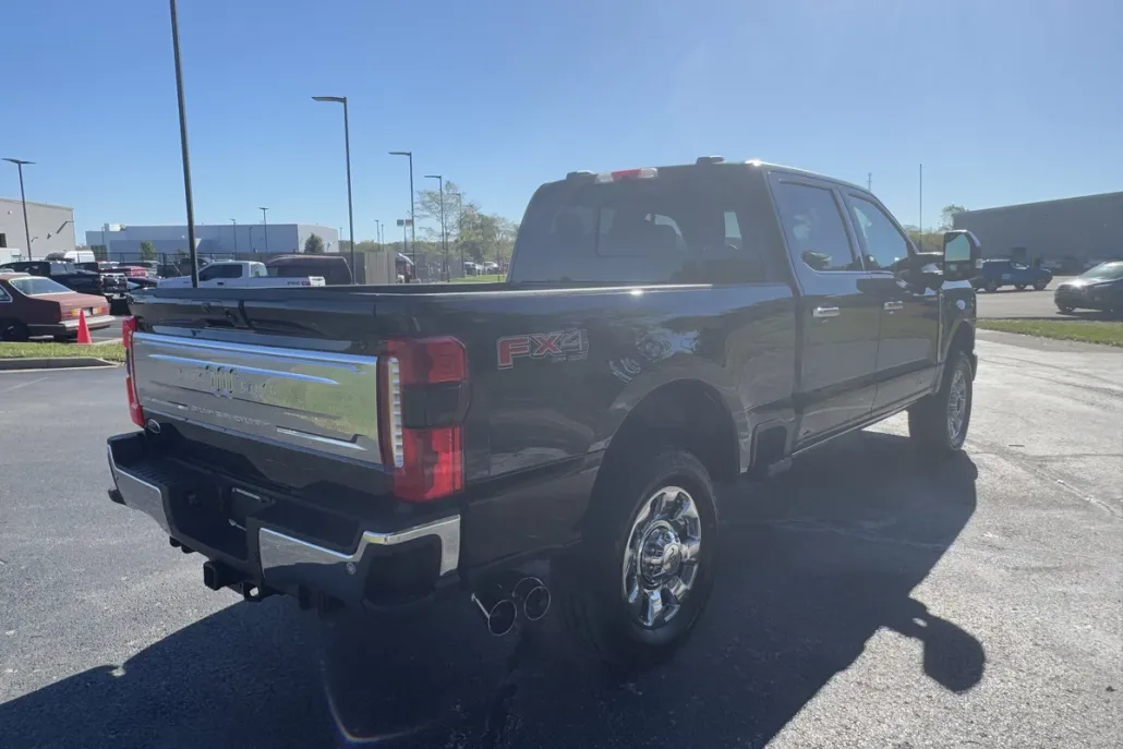 2026 Ford F-250 photo 1