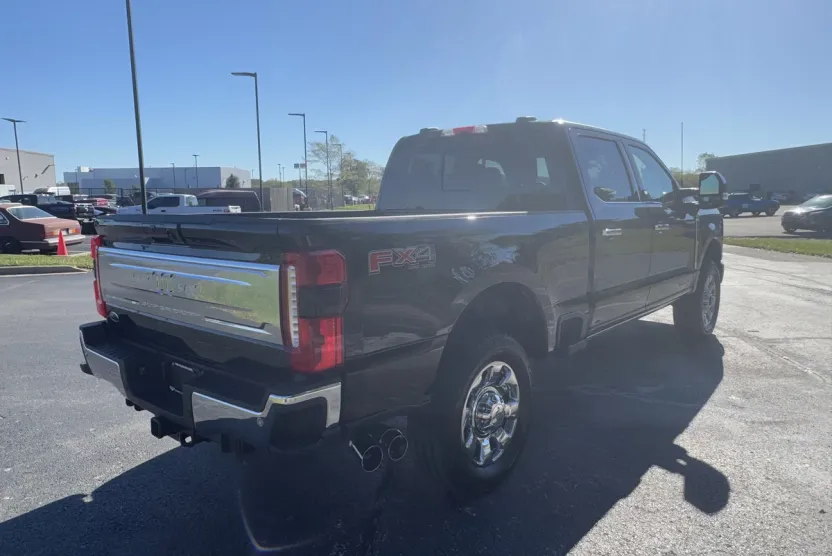 2026 Ford F-250 photo 1