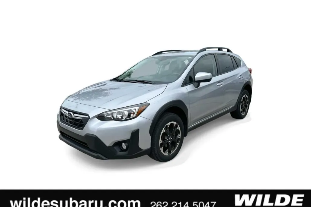 2022 Subaru Crosstrek Premium photo 1