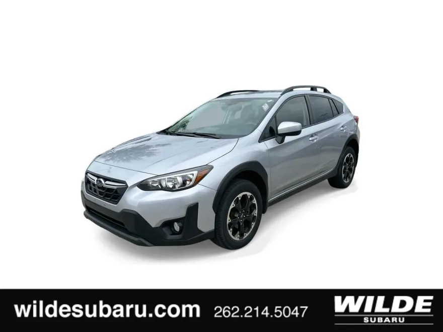 2022 Subaru Crosstrek Premium photo 1