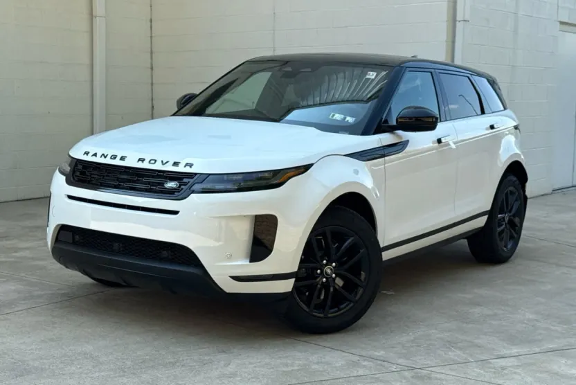 2026 Land Rover Range Rover Evoque S photo 1